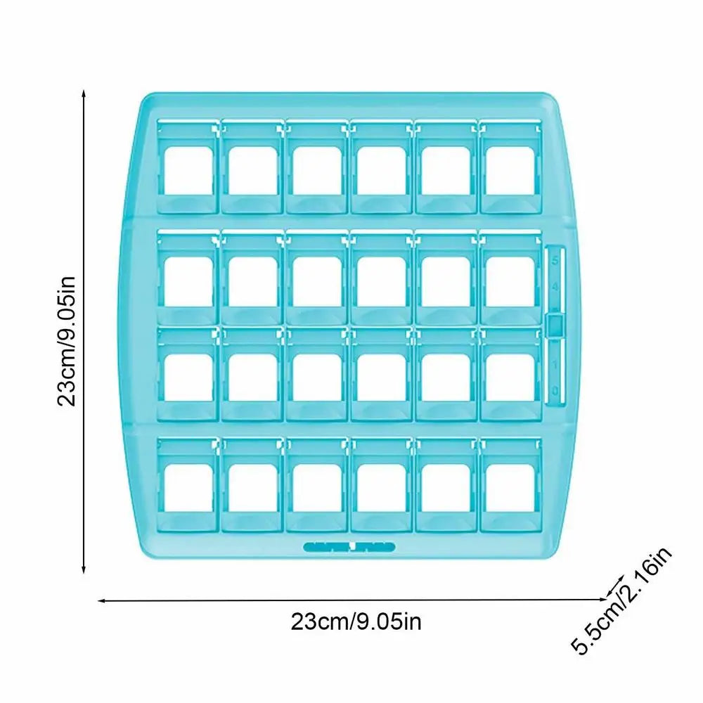 Wer bin ich? – Spiel in Reisegröße 🎲