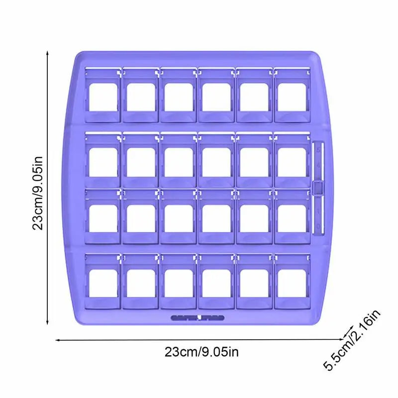 Wer bin ich? – Spiel in Reisegröße 🎲