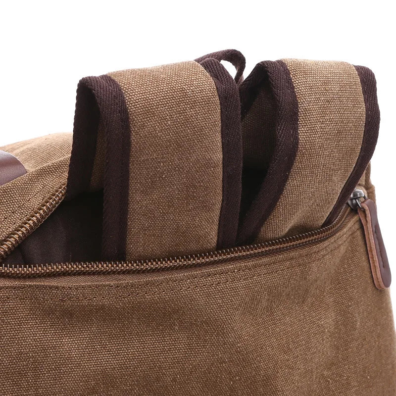 Herren-Aktentasche mit großer Kapazität – Multifunktionale Reisetasche und Umhängetasche