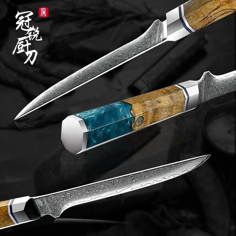 Ausbein- und Chefmesser