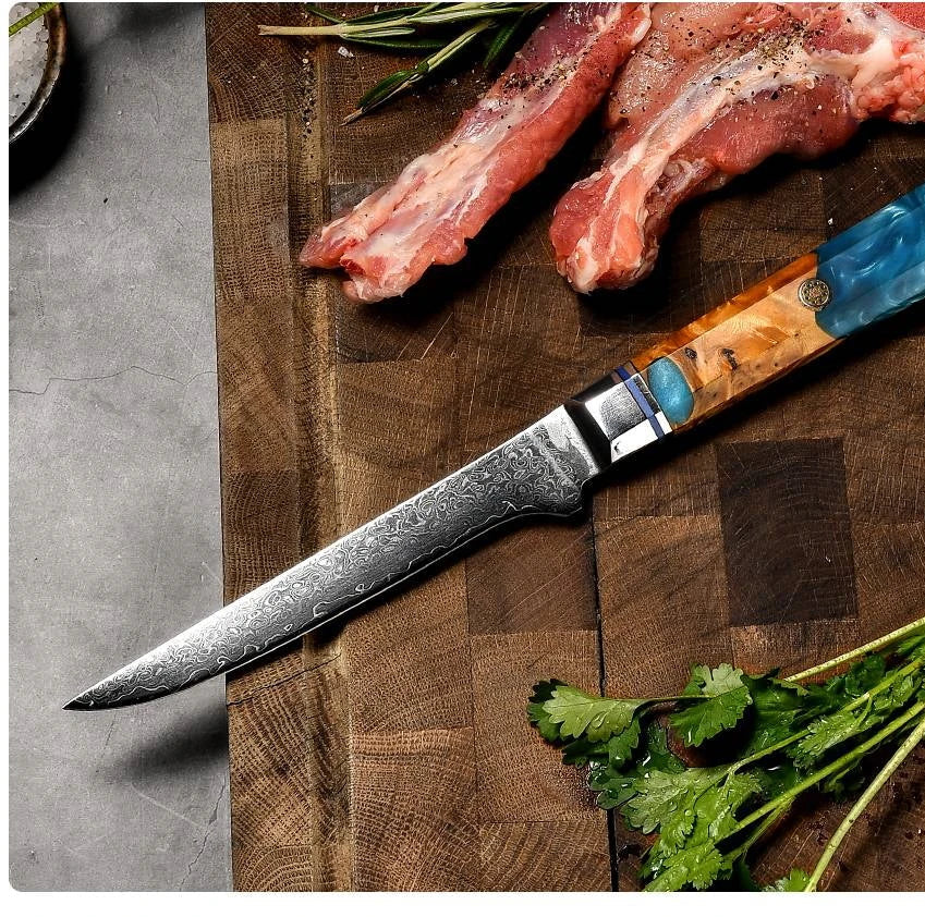 Ausbein- und Chefmesser