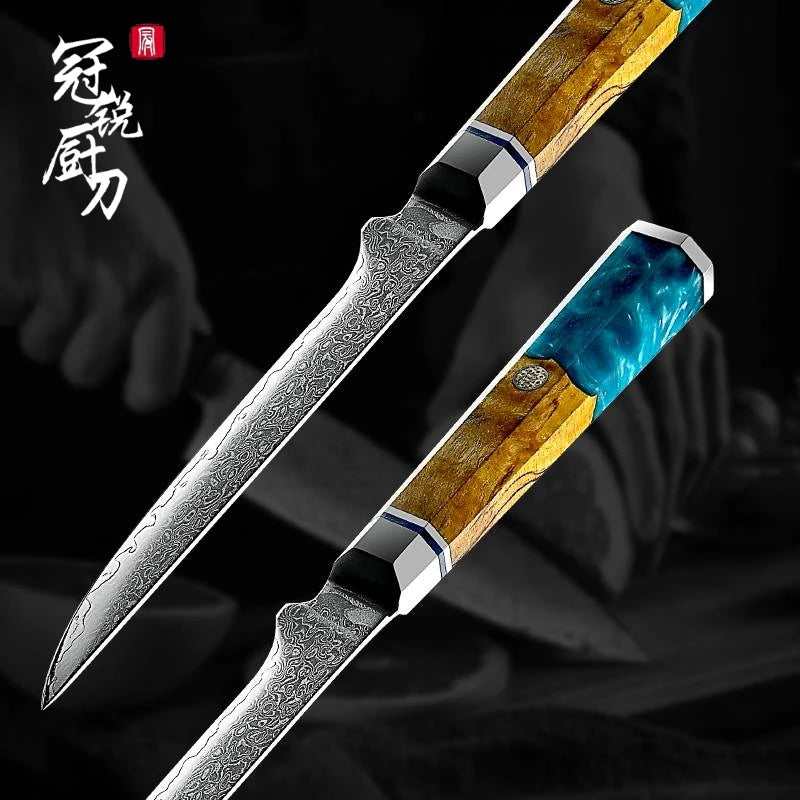 Ausbein- und Chefmesser