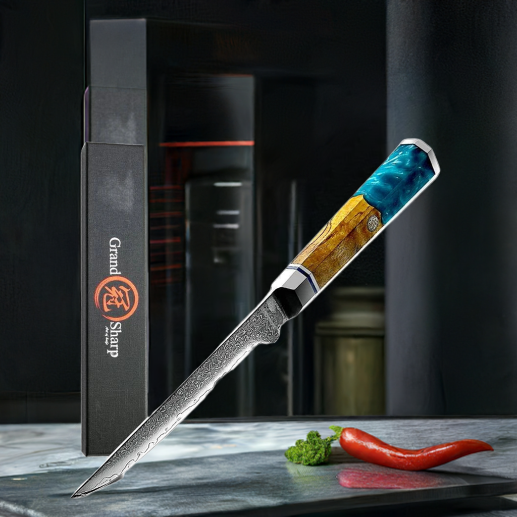 Ausbein- und Chefmesser